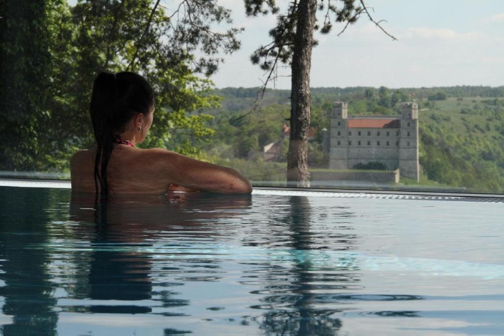 Wellnesshotel Schonblick Eichstatt Ngoại thất bức ảnh